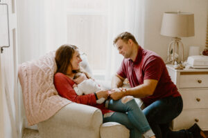 Family and Newborn Photography